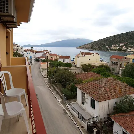 ホテル Moustakis Agia Efimia