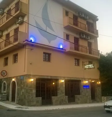Hotel Moustakis 2*