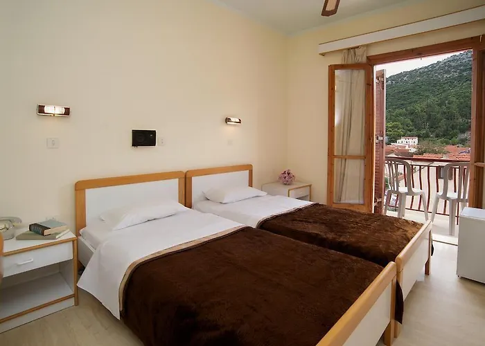 酒店 Moustakis Agia Efimia