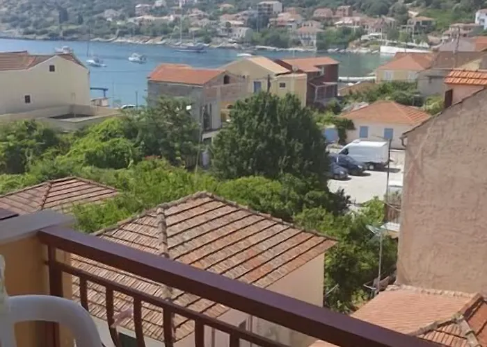 酒店 Moustakis Agia Efimia