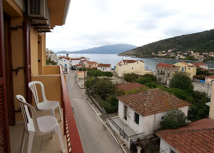 酒店 Moustakis Agia Efimia