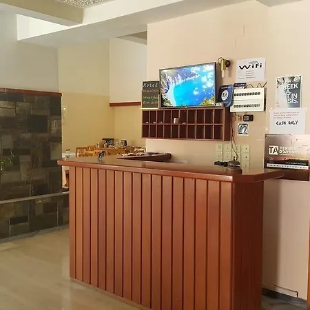 Moustakis 2* Αγία Ευφημία