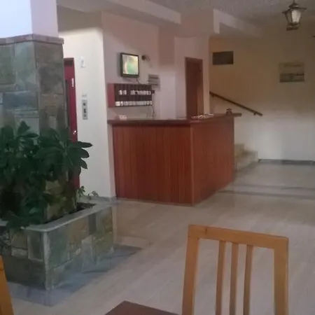 Ξενοδοχείο Moustakis