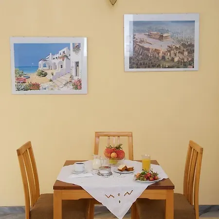 Ξενοδοχείο Moustakis 2*