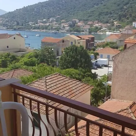 Ξενοδοχείο Moustakis Αγία Ευφημία