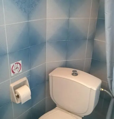 Moustakis Ξενοδοχείο Αγία Ευφημία